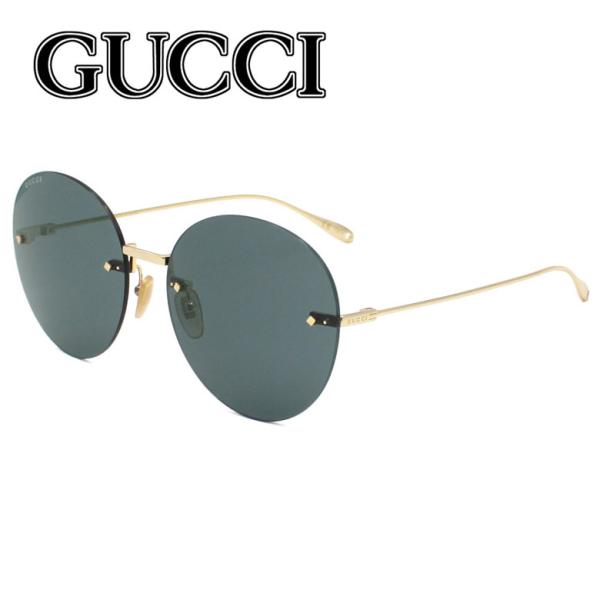 GUCCI サングラス　アジアンフィット GUCCI（グッチ） サングラス アジアンフィット レディース GG1149S-002