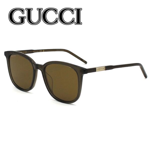 GUCCI グッチ GG1158SK-002 サングラス アジアンフィット GUCCI（グッチ） サングラス アジアンフィット メンズ レディース ユニ