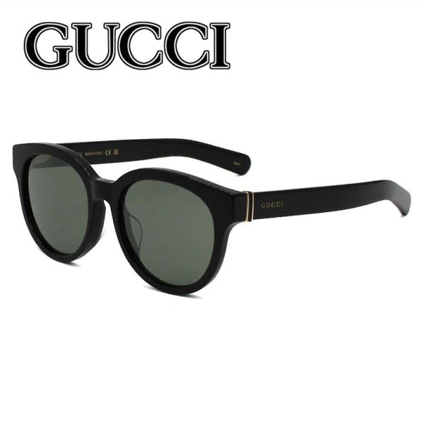 GUCCI グッチ GG1511SK-001 サングラス アジアンフィット GUCCI（グッチ） サングラス アジアンフィット メンズ レディース ユニ