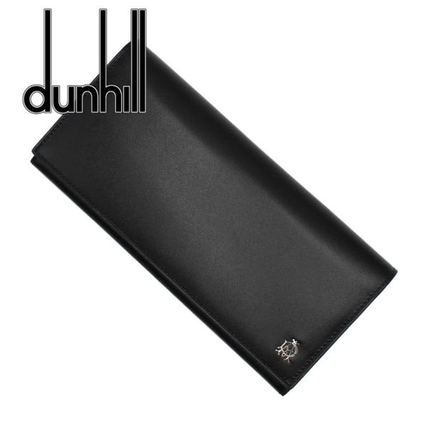 dunhill（ダンヒル） 小銭入れ付 サイフ 長財布 メンズ L2R310A