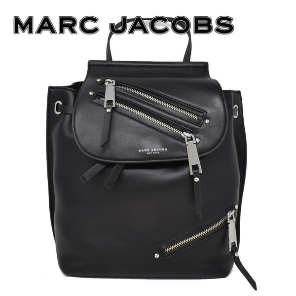 MARC JACOBSマークジェイコブス バックパック ブラック プレッピー MARC JACOBS（マーク・ジェイコブス） バックパック M0010061 001