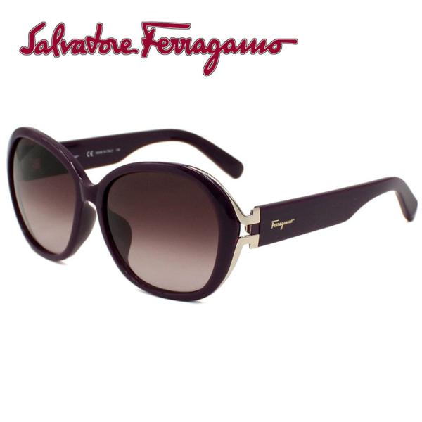 FERRAGAMO サングラス SF800SA-513 アジアンフィット UVカット FERRAGAMO Salvatore Ferragamo サルヴァトーレ フェラガモ
