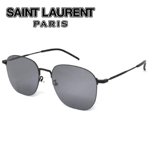 サンローランパリ Saint Laurent Paris サングラス アジアンフィット メンズ レディース ユニセックス SL388K-WIRE-003