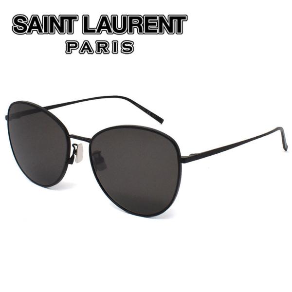 �T�����[�����p�� Saint Laurent Paris �T���O���X �X�}�[�g �����Y ���f�B�[�X ���j�Z�b�N�X SL486-001