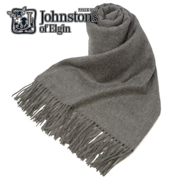 オンライン店舗 大判 レディース メンズ マフラー ソリッドストール ストール ジョンストンズ カシミヤ100 Waha0300 Rjgev Johnstons 通販 店舗 Www Tiendaofertas365 Com