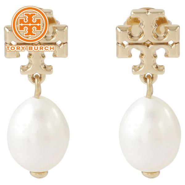 TORY BURCH トリーバーチ 65156 709 キラ パール ドロップ