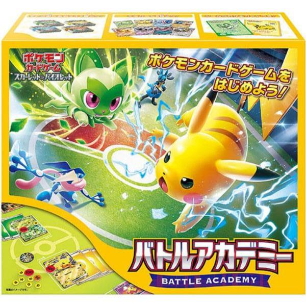 ポケモンカード バトルアカデミー キラ カートン 12個 firstshop24_4521329377292