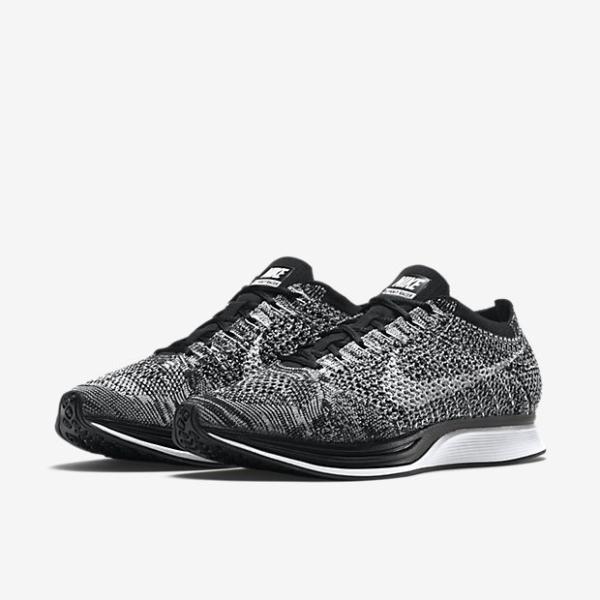 Nike Flyknit Racer Oreo ナイキ フライニット レーサー Oreo Buyee Buyee Japanese Proxy Service Buy From Japan Bot Online
