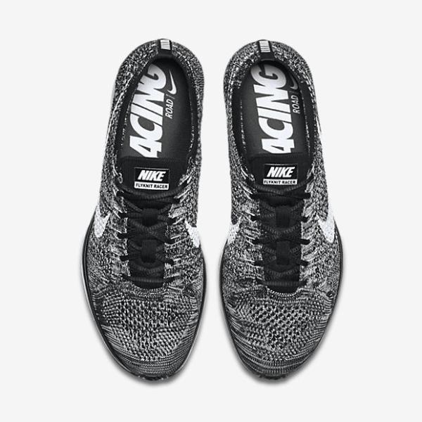 Nike Flyknit Racer Oreo ナイキ フライニット レーサー Oreo Buyee Buyee Japanese Proxy Service Buy From Japan Bot Online