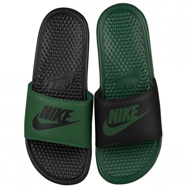 nike mismatch slides