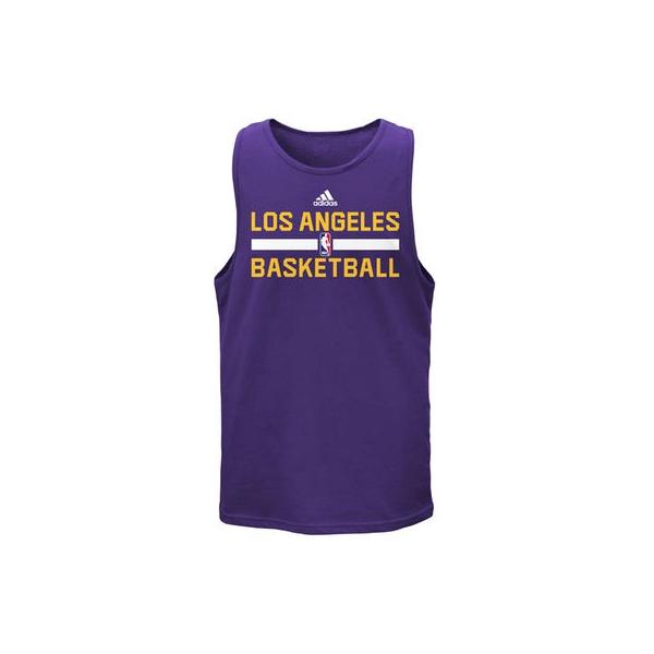 evitar Carretilla compensar NBA Youth adidas Practice Sleeveless T-Shirt - L.A. Lakers /【Buyee】  Servicio de proxy japonés "Buyee" | ¡Compra en Japón!