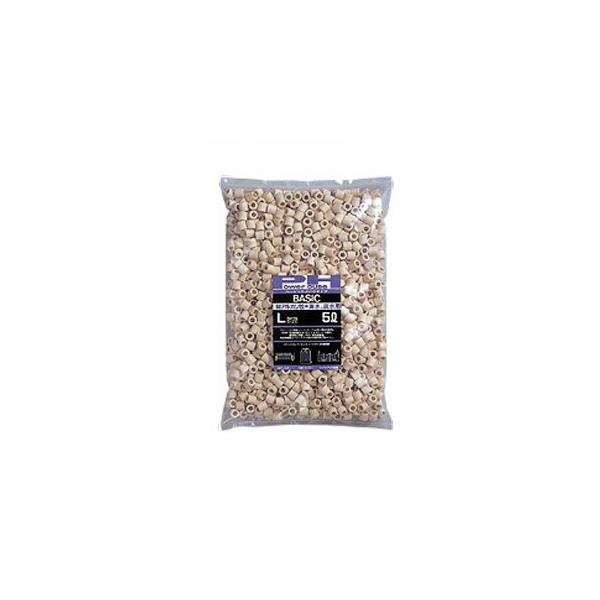 ろ材 パワーハウス ベーシック ハードタイプLサイズ 17kg パワーハウス ベーシック（ハードタイプ） Lサイズ 淡水・海水両用 5