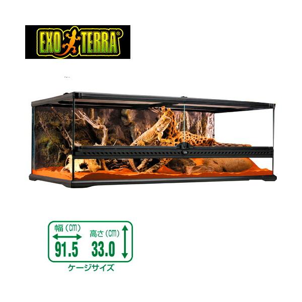 GEX (爬虫類 用品)GEX グラステラリウム 9030 爬虫類 飼育