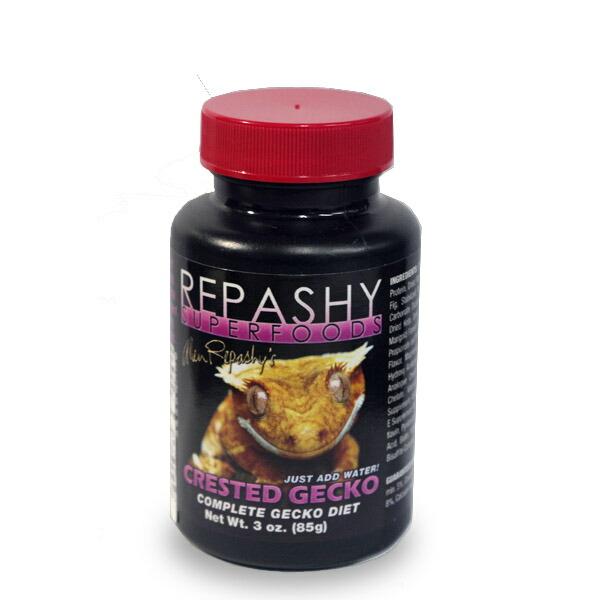 他サイト： レパシー　スーパーフード　クレステッドゲッコー 3oz 85g　REPASY SUPER FOOD　(取寄せ商品)の商品画像