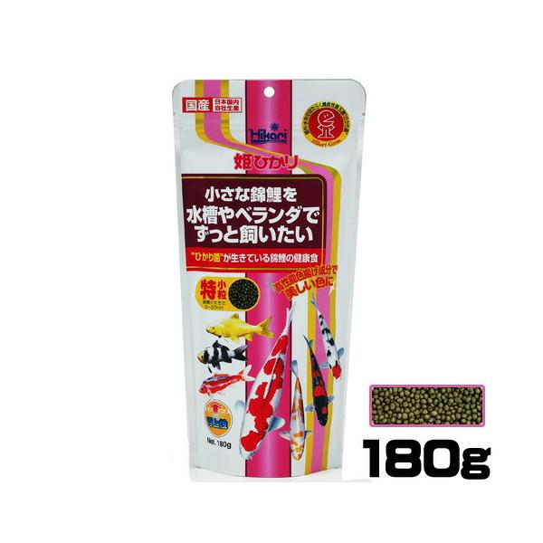 他サイト： パケパフ350円キョーリン　姫ひかり　180g【観賞魚　餌やり】の商品画像