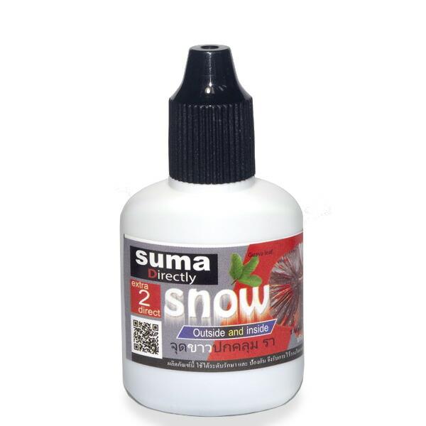 ベタの白点病治療に Suma Snow スーマ スノー 12ｍｌ Oh 1 熱帯魚通販のネオス 通販 Yahoo ショッピング