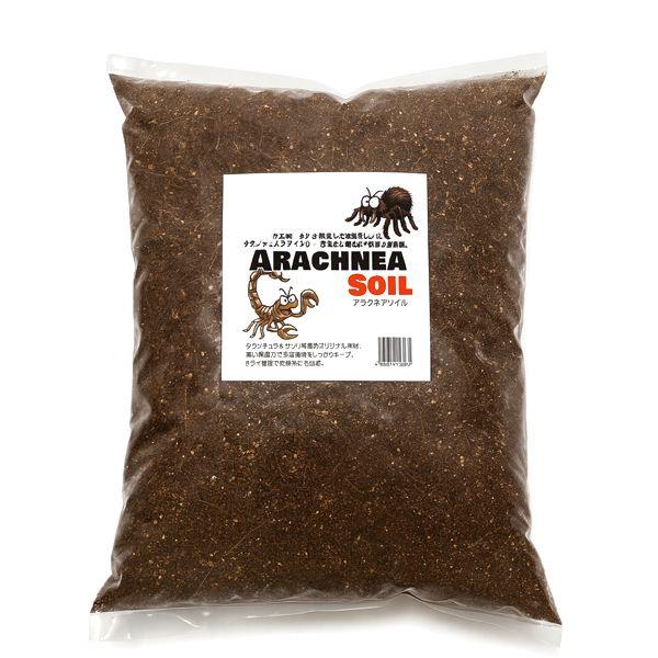 <br>タランチュラ・サソリの土　2Ｌ<br><br><br><br>タランチュラ・サソリのためにオリジナルブレンドした床材です。<br>保湿性が高く多湿系にも使用でき...
