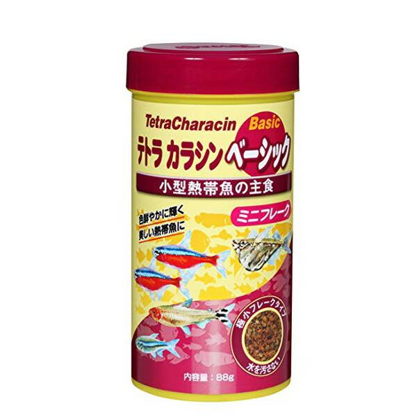 アクアリウム 用品 テトラ カラシン ベーシック g 餌 えさ エサ 観賞魚 餌やり Tetra1397 熱帯魚通販のネオス 通販 Yahoo ショッピング