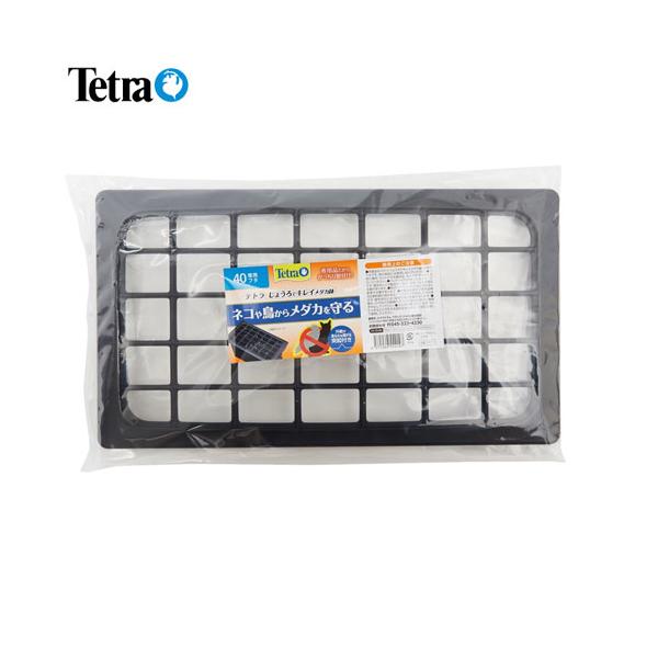 他サイト： テトラ　じょうろでキレイメダカ鉢　40　専用フタの商品画像