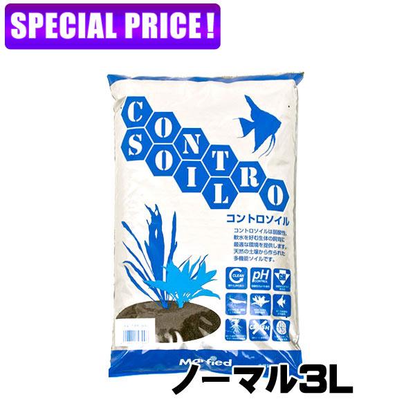 日曜闇市 マーフィード 水質調整底床 コントロソイル ノーマル 3リットル 黒 Week A075 熱帯魚通販のネオス 通販 Yahoo ショッピング