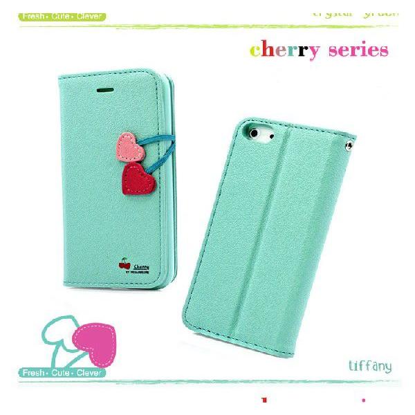 Iphone5 Iphone5sケース 送料無料 さくらんぼ手帳型レザーケース アイフォン5 スマホケース かわいい Iphoneカバー 皮 アイフォンケース Buyee Buyee Japanese Proxy Service Buy From Japan Bot Online