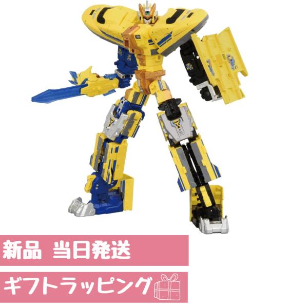 他サイト： シンカリオンCW ドクターイエロー 電車 タカラトミー プラレール 新品の商品画像