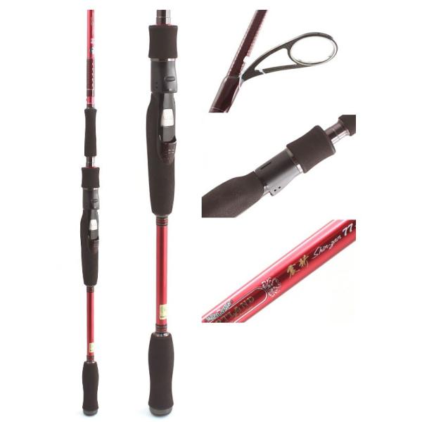 ハートランド 772mfs Sv Ags17 震斬77 Ags ダイワ スピニングロッド Buyee Buyee 日本の通販商品 オークションの代理入札 代理購入