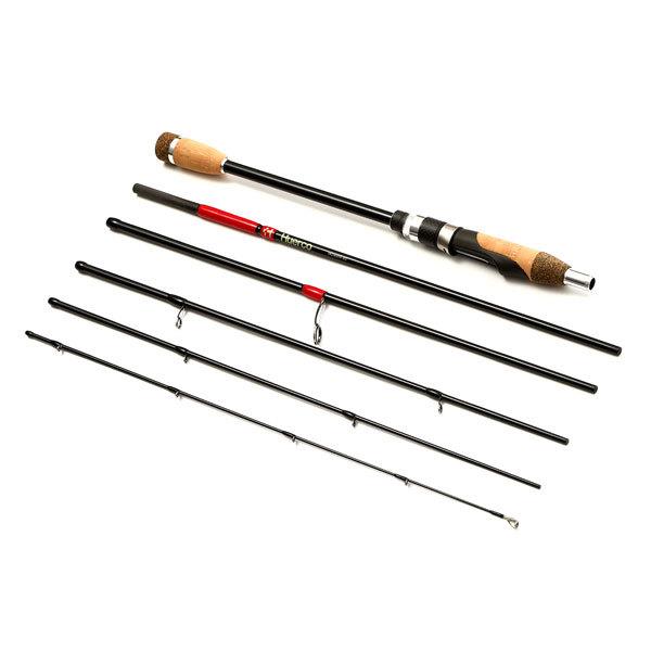Huerco フエルコ フィッシングロッド MG800R-6S Huerco MG800R-6S フエルコ (6ピース、スピニングロッド) : シマヤ