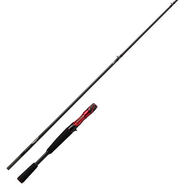 スティーズ C68MH-SV【BADGER 68】　美品 DAIWA（ダイワ） 21スティーズ C68MH-SV バジャー68 (2022年発売モデル