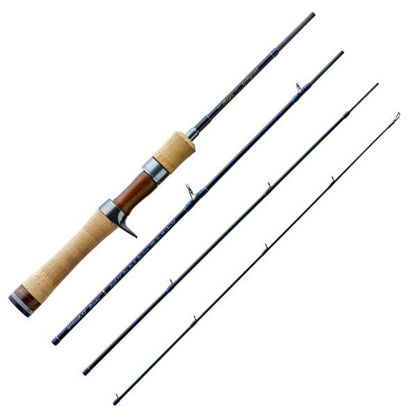 ロッド yuita TENRYU 【40%OFFセール】 レイズ インテグラル RZI484B-UL 天龍