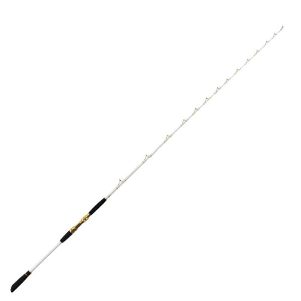 ピュアテック(ゴクスペ) 船釣り・船竿 ゴクスペシャル シマアジ 195(60-150号)(ワンピース) ゴクスペシャル シマアジ 195 (60-150号) ピュアテック SHIMAAJI