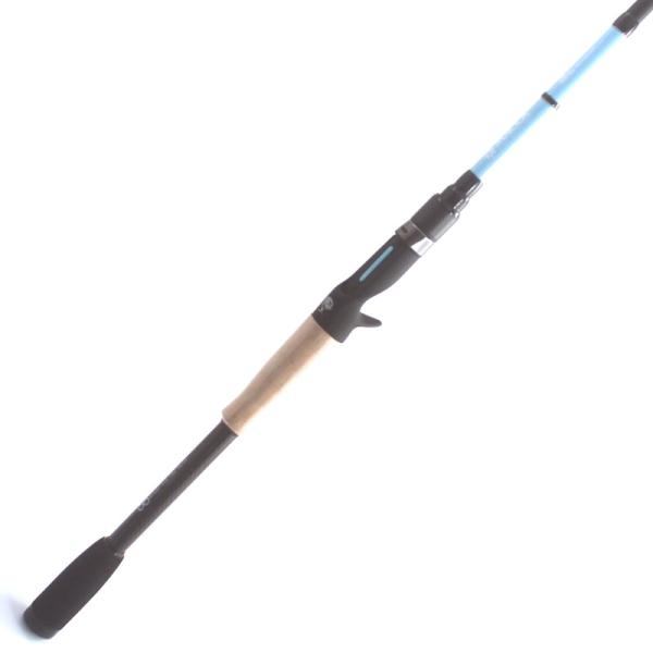 限定モデル　ハイドアップ　マッカブルー　HUKC-6112H＋　美品 fishing-game_a01-5067
