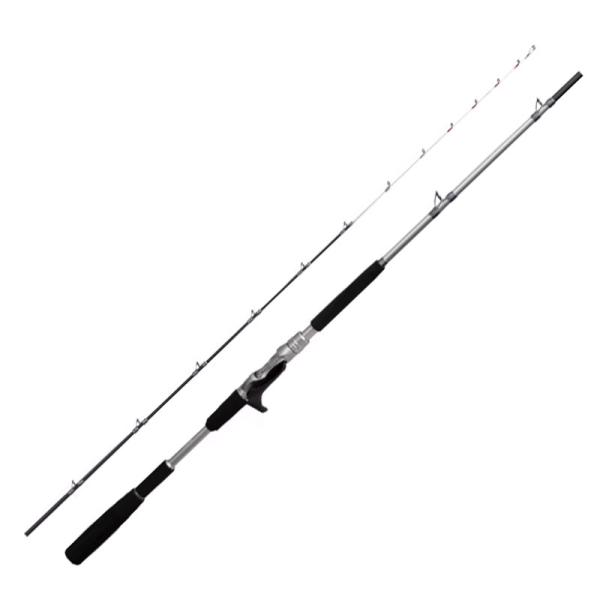 ロッド SHIMANO REALANCER HIRAME 73 MH275 Shimano Realancer Hirame 73MH Salmon Fishing Rod 4 Uses