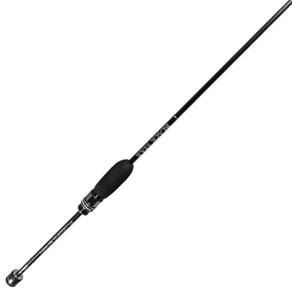 未使用　ゼスタ ブラックスター 65L-T プラッキングスクリプト fishing-game_a01-5837