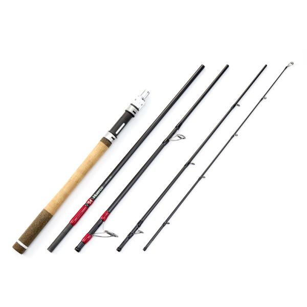 Huerco フエルコ　XT711-5S+ パックロッド フエルコ XT711R-5S+ (スピニングロッド) : シマヤフィッシングSHOP