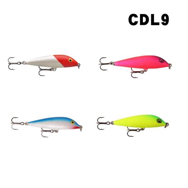 RaPaLa（ラパラ） カウントダウンリップレス CDL9 9cm【メール便可