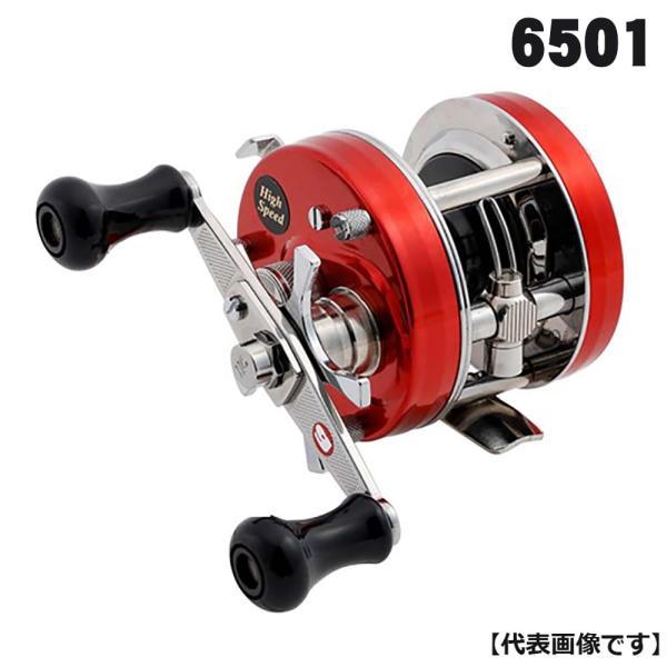 Abu Garcia（アブガルシア） ABU アンバサダー 6501 FACTORY TUNED