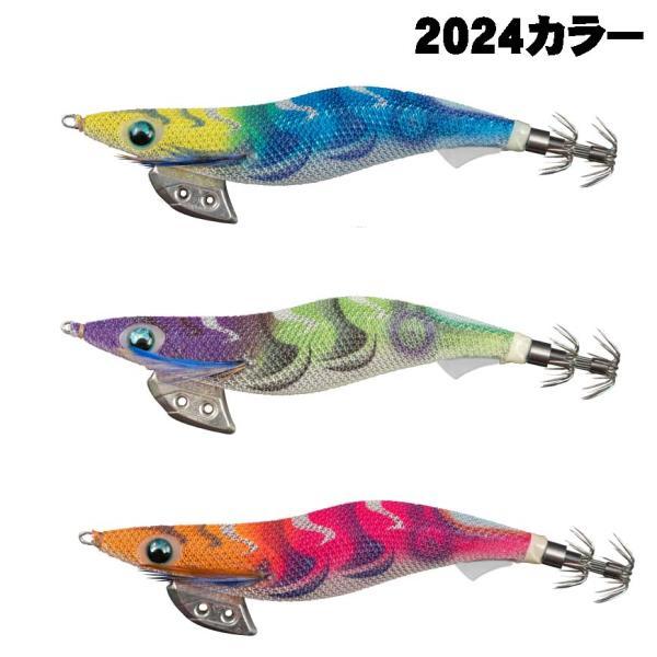 YAMASHITA（ヤマシタ） エギ王Kシャロー 3.5号 2024カラー【メール便可