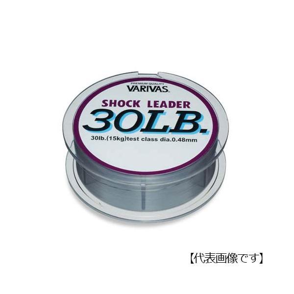 VARIVAS（バリバス） ショックリーダー 50m 30lb : いのまた釣具店