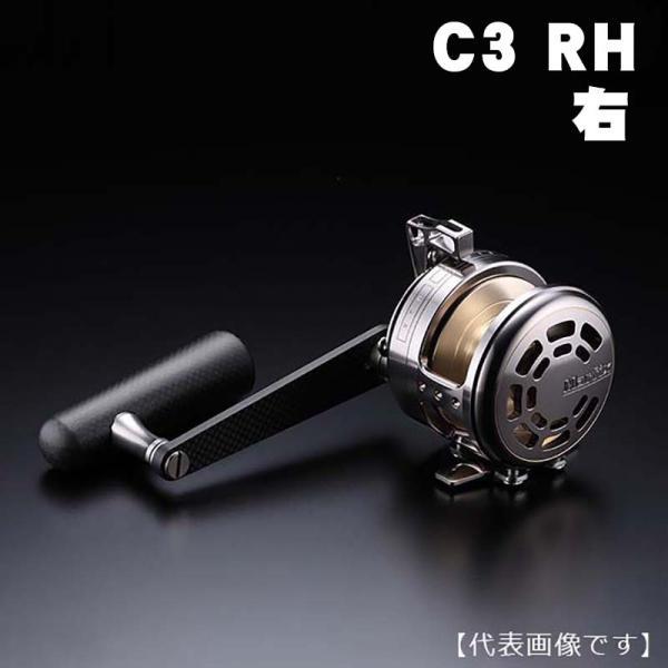マーフィックスC3 GM Limited C3-RH(右ハンドル) マーフィックス Marfix GM Limited C3 RH 右ハンドル : いのまた釣具店