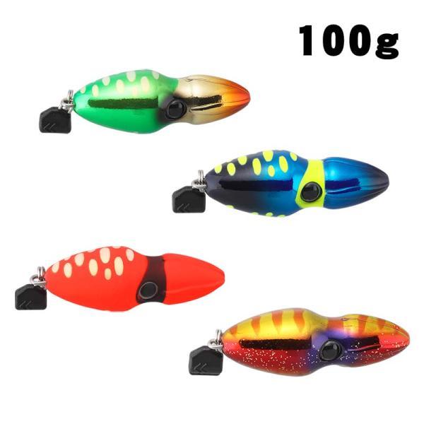 JACKALL（ジャッカル） TGビンビンスイッチヘッド 100g【メール便可