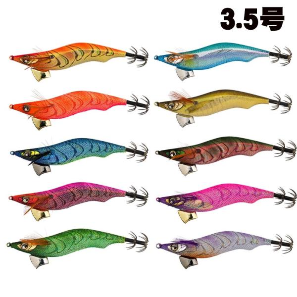 ジャッカル　ゲキダキカミナリ　3.5号【メール便可】