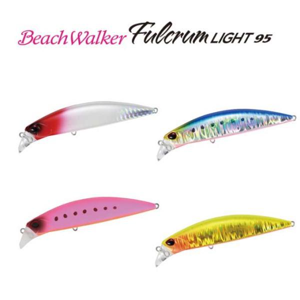 DUO（デュオ） ビーチウォーカー ファルクラムライト95【メール便可