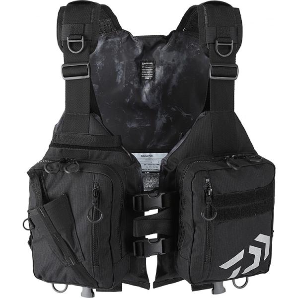 DAIWA（ダイワ） ライトフロートゲームベスト DF-6421 : いのまた釣具