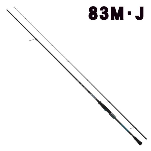 DAIWA 25エメラルダスX 83M-J DAIWA（ダイワ） 25エメラルダスX 83M・J : いのまた釣具店 Yahoo!店