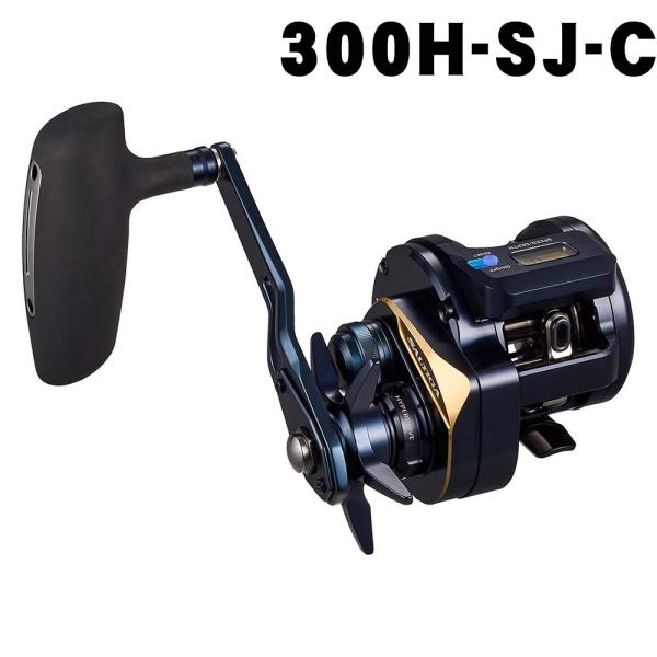 DAIWA（ダイワ） 25ソルティガ IC 300H-SJ-C : いのまた釣具店 Yahoo