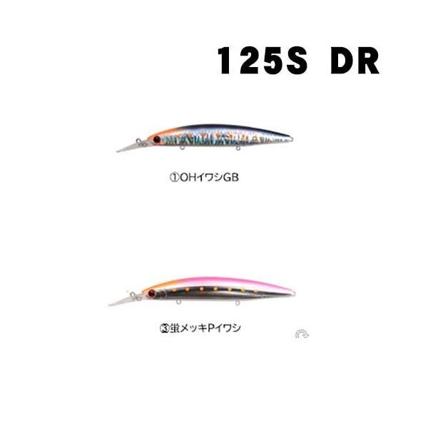 DAIWA（ダイワ） ショアラインシャイナーZ セットアッパー 125S DR