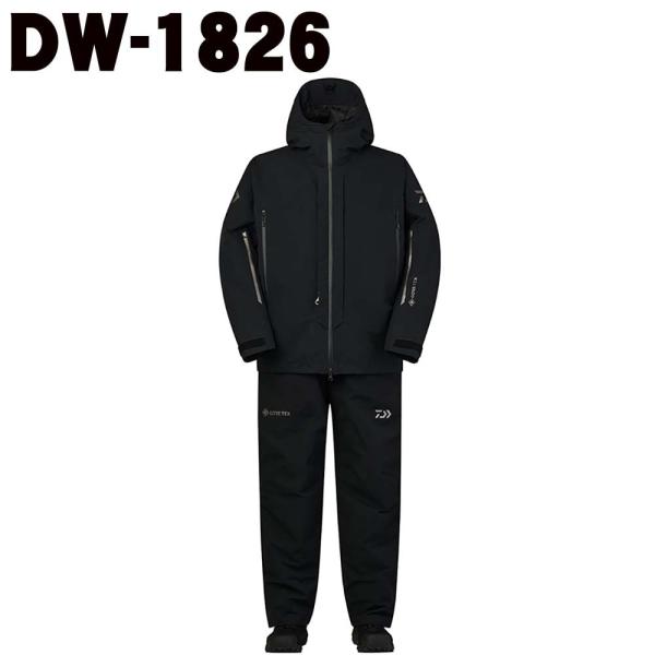 DAIWA（ダイワ） 【10月予定】ダイワ DW-1826（ゴアテックスコンビ