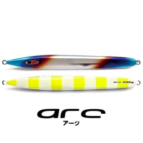 SEAFLOORCONTROL（シーフロアコントロール） アーク 350g 限定チタン