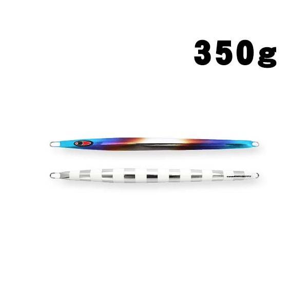 シーフロアコントロール　メサイア　チタンゼブラグロー　350g【メール便可】